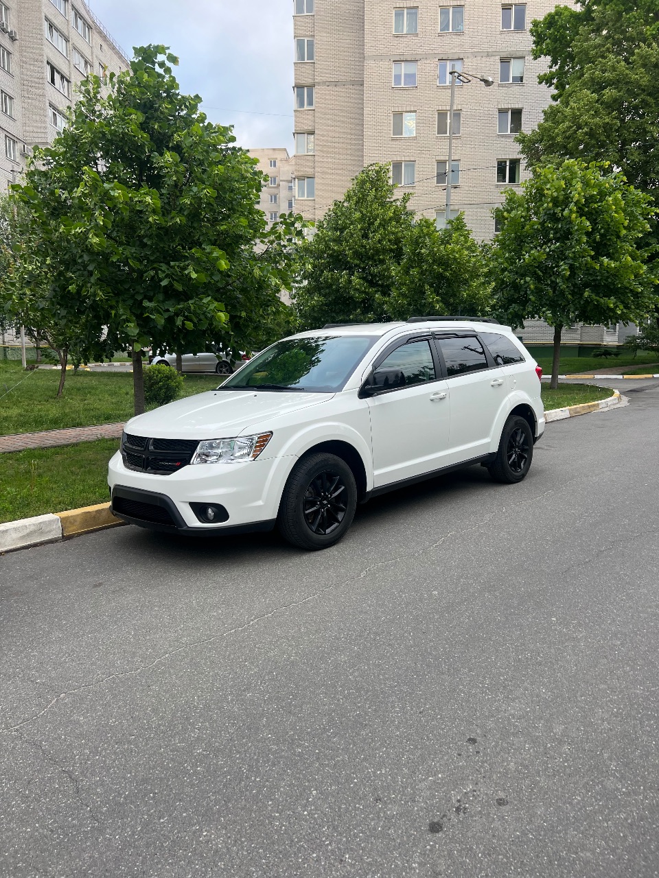 Dodge Journey - фото 3