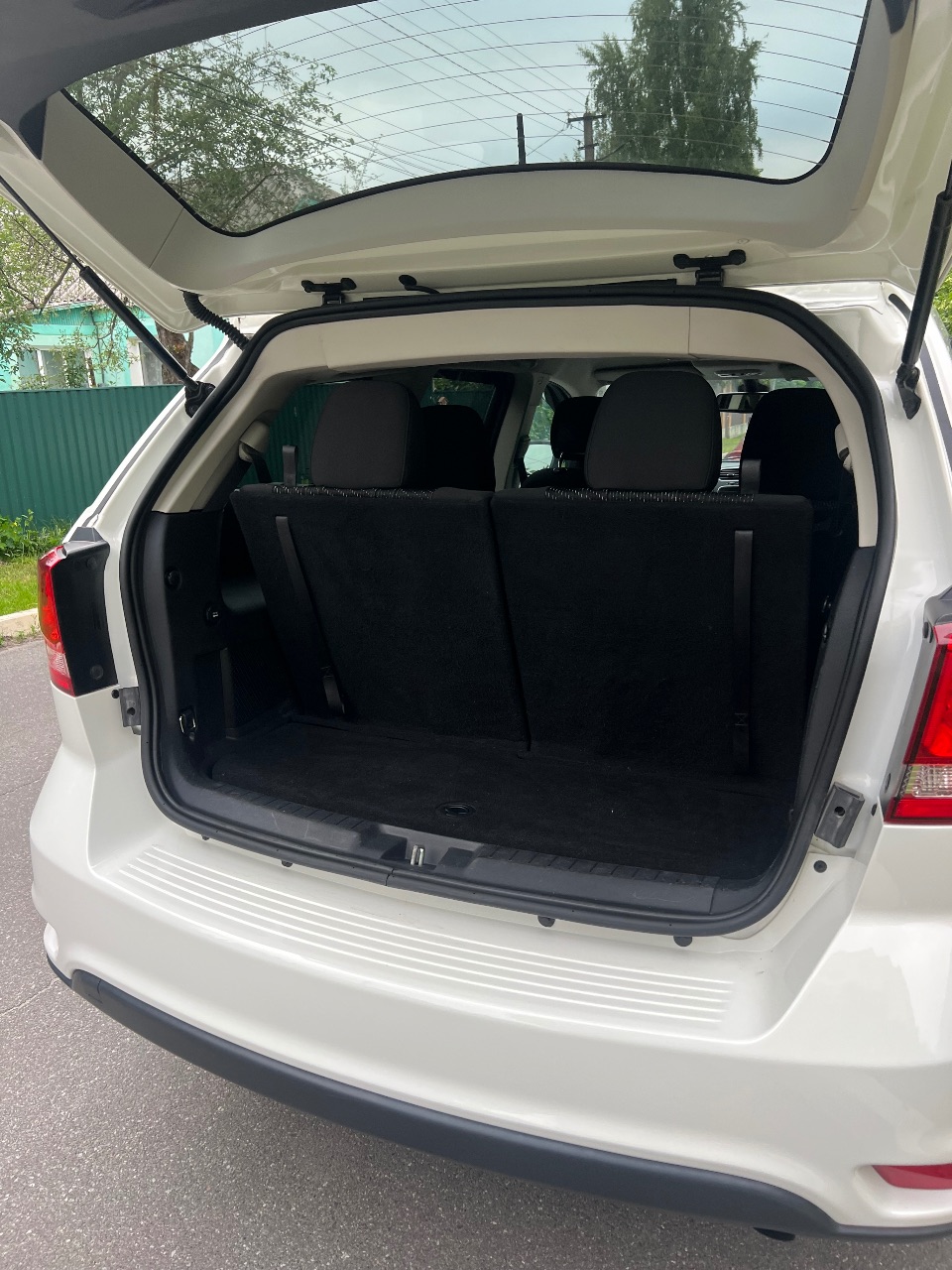 Dodge Journey - фото 8