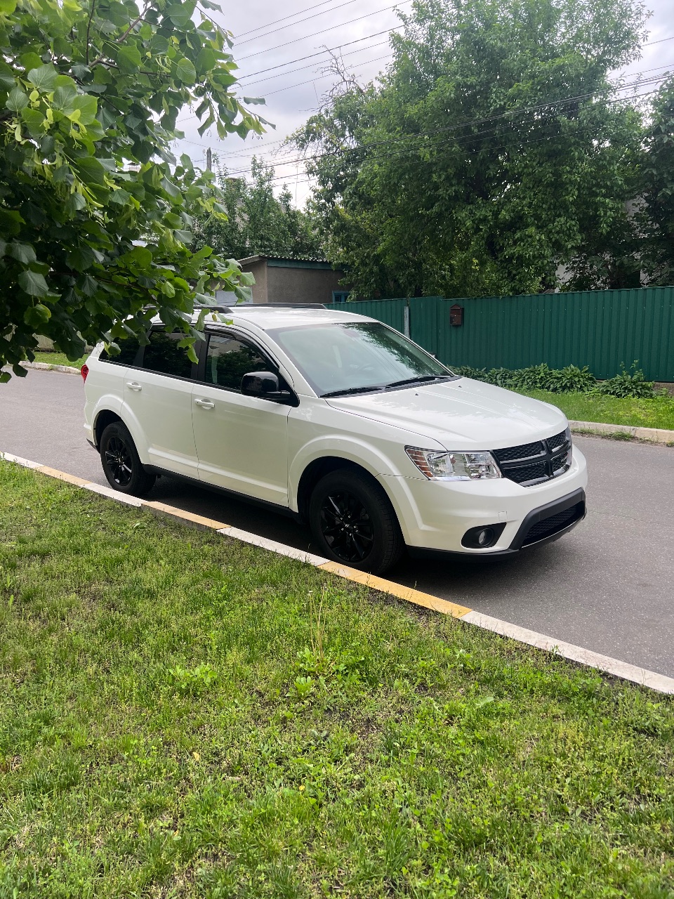 Dodge Journey - фото 1