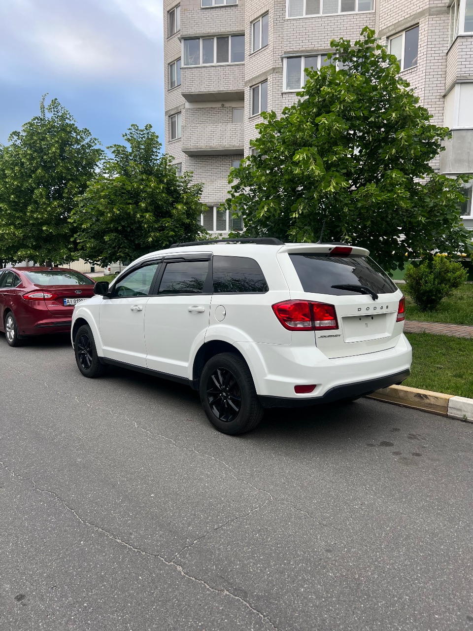 Dodge Journey - фото 5