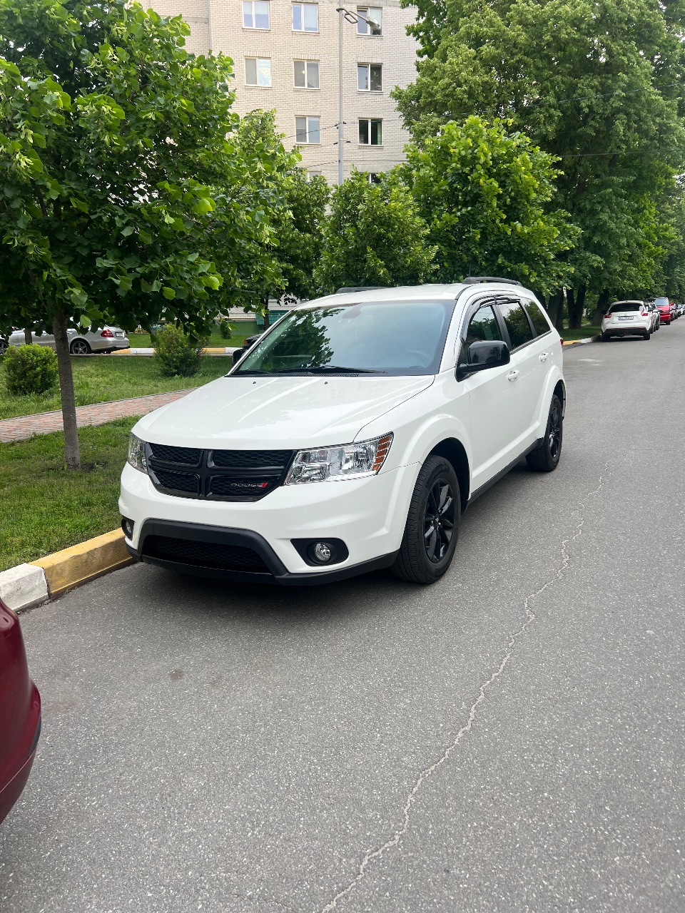 Dodge Journey - фото 2