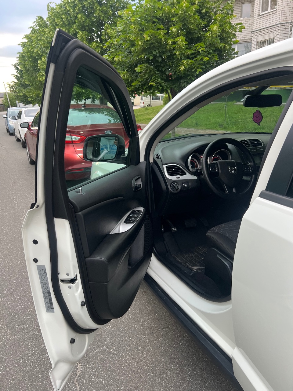 Dodge Journey - фото 6