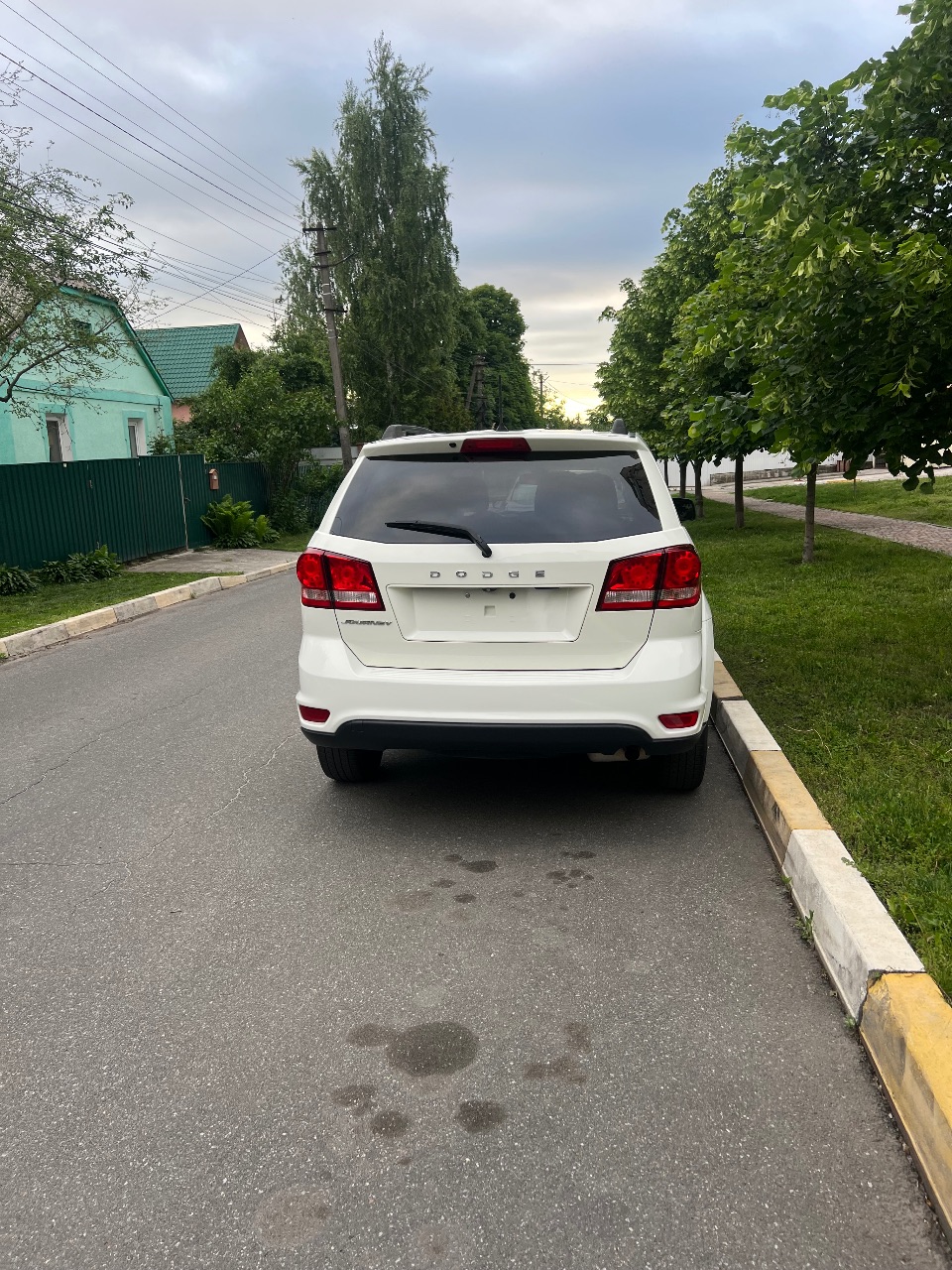 Dodge Journey - фото 7