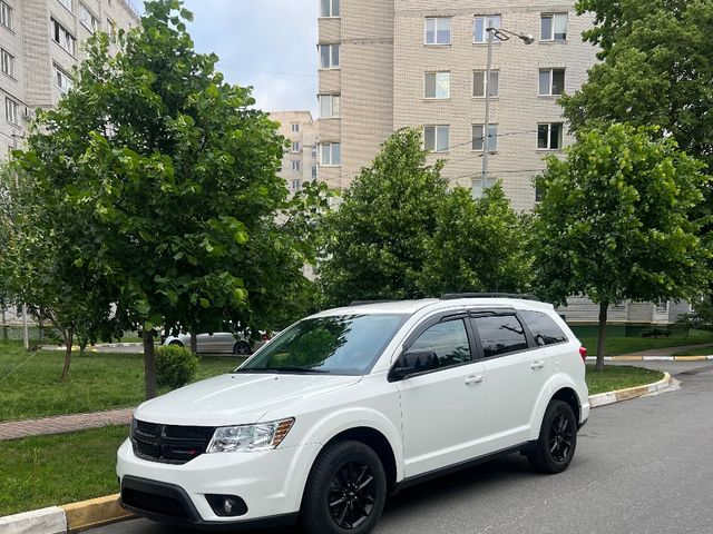 Dodge Journey - фото 3