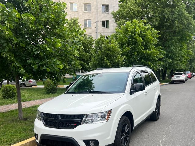 Dodge Journey - фото 1