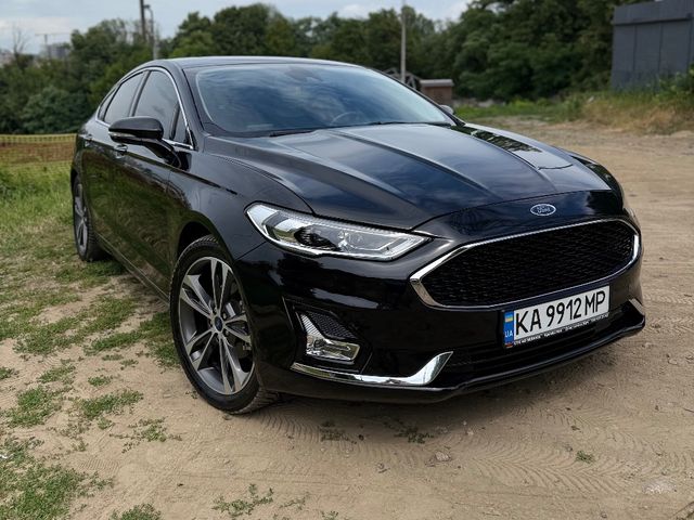 Ford Fusion (North America) 2018, Київ, $13 000 - зображення 2