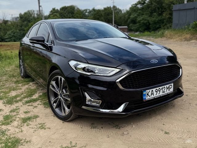 Ford Fusion (North America) 2018, Київ, $13 000 - зображення 1