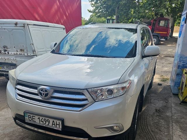 Toyota Highlander 2013, Миколаїв, $18 000 - зображення 1