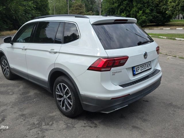 Volkswagen Tiguan 2019, Запоріжжя, $18 500 - зображення 5