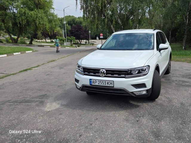 Volkswagen Tiguan 2019, Запоріжжя, $18 500 - зображення 1