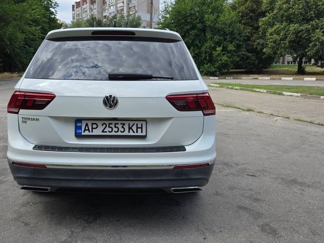 Volkswagen Tiguan 2019, Запоріжжя, $18 500 - зображення 2