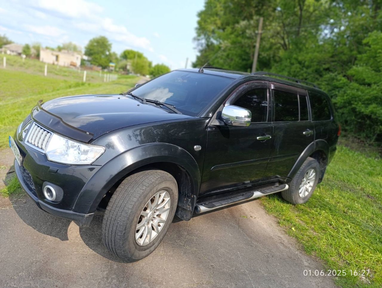 Mitsubishi Pajero Sport - фото 10