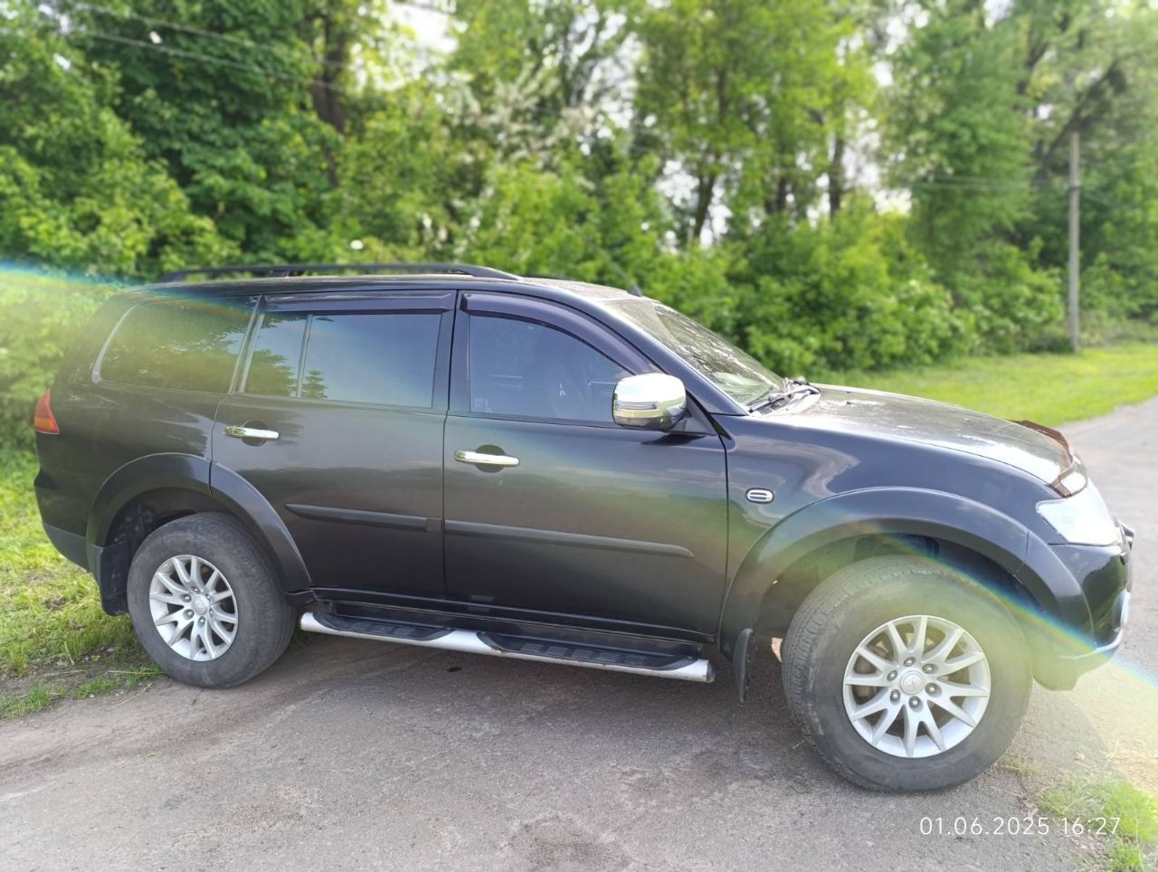 Mitsubishi Pajero Sport - фото 1