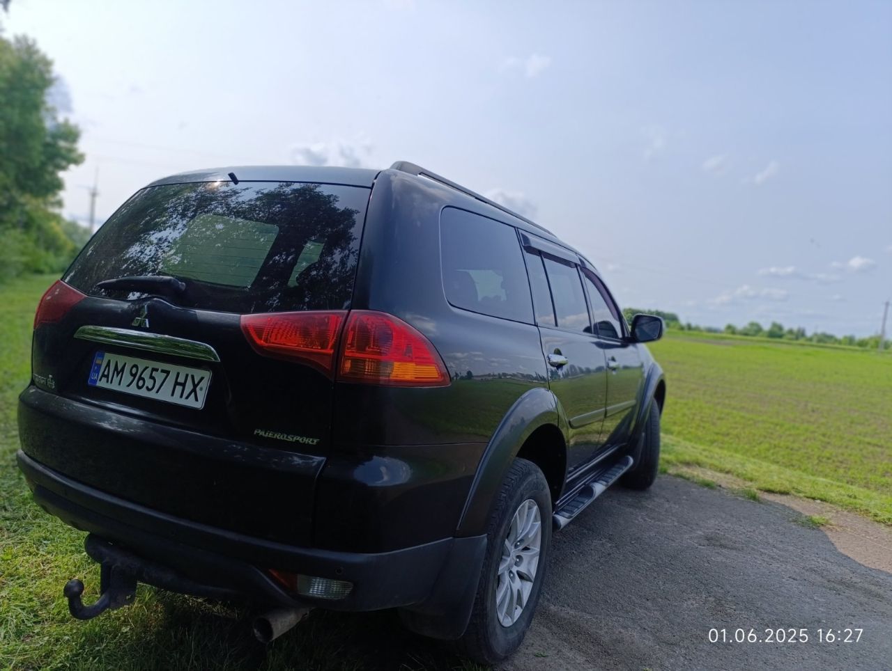 Mitsubishi Pajero Sport - фото 9