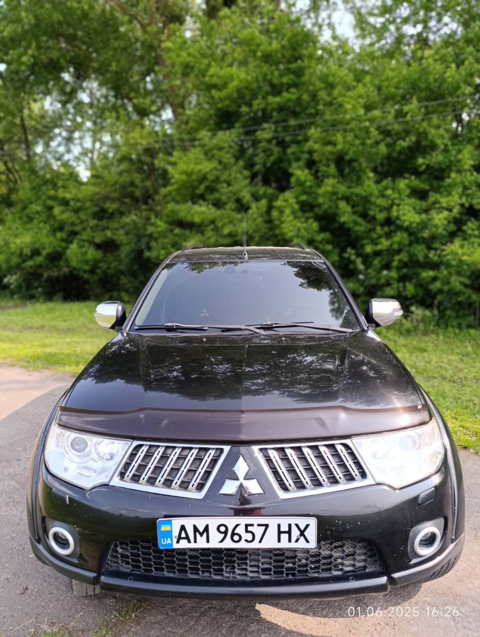 Mitsubishi Pajero Sport - фото 6