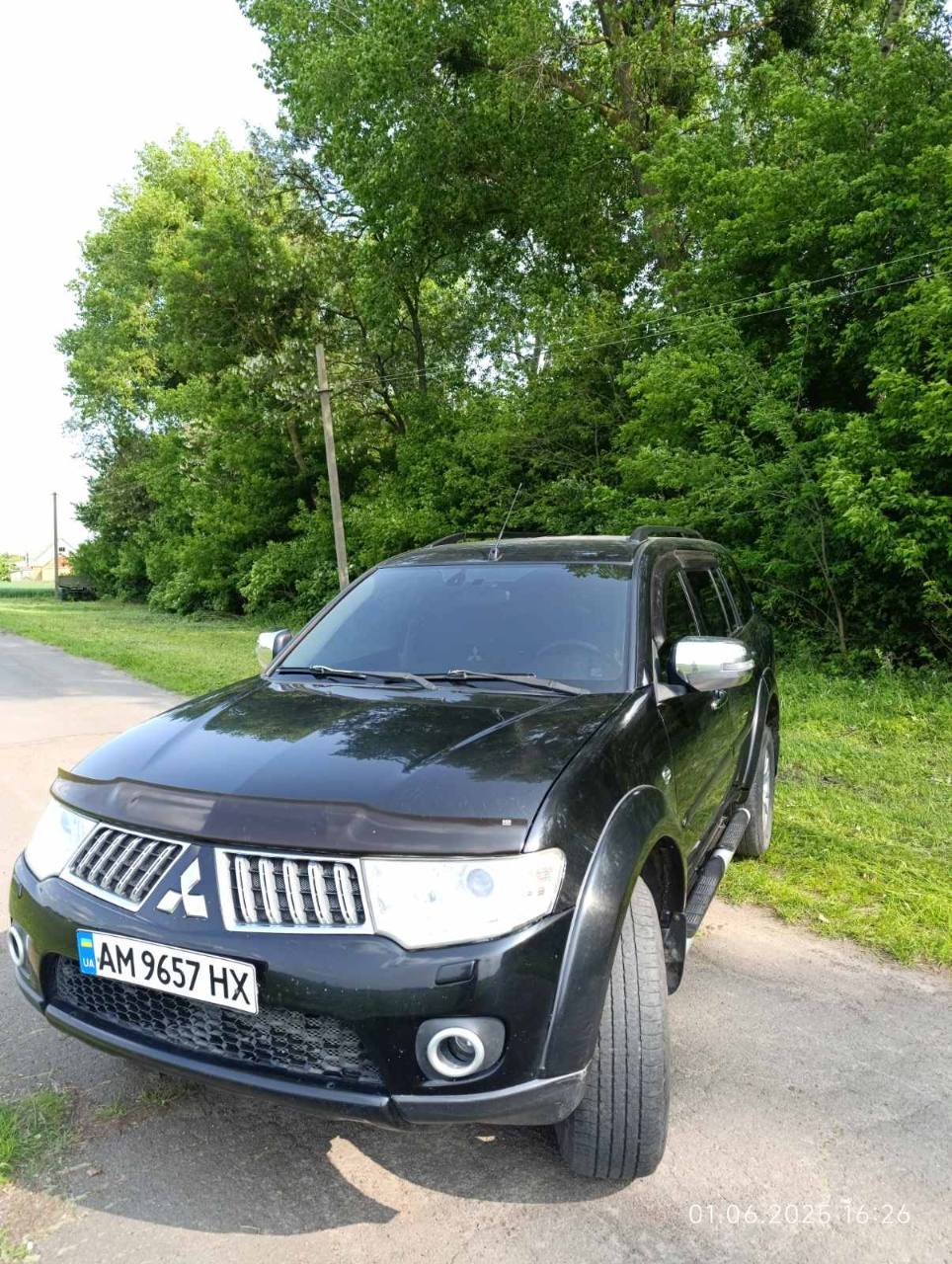 Mitsubishi Pajero Sport - фото 2