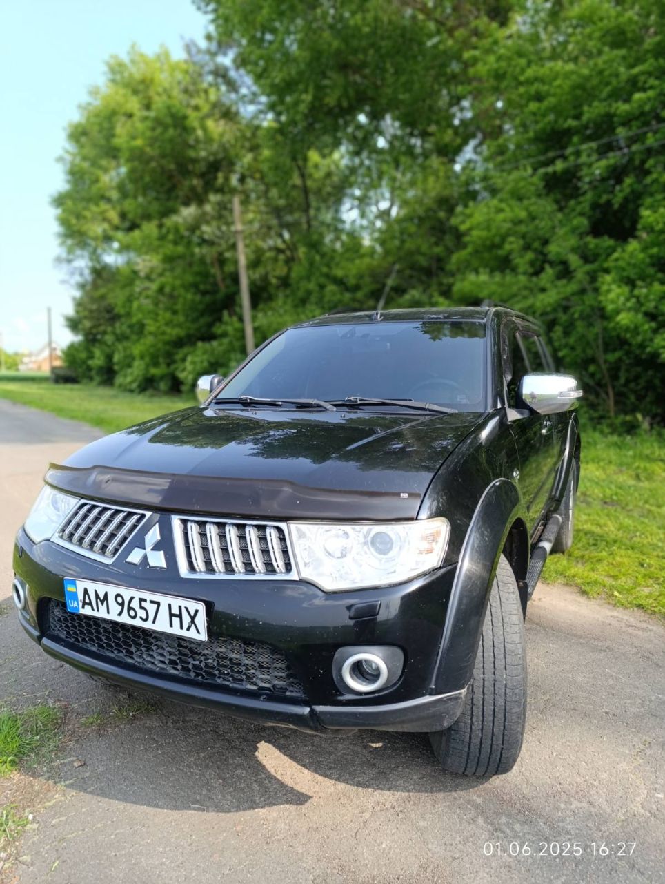 Mitsubishi Pajero Sport - фото 8
