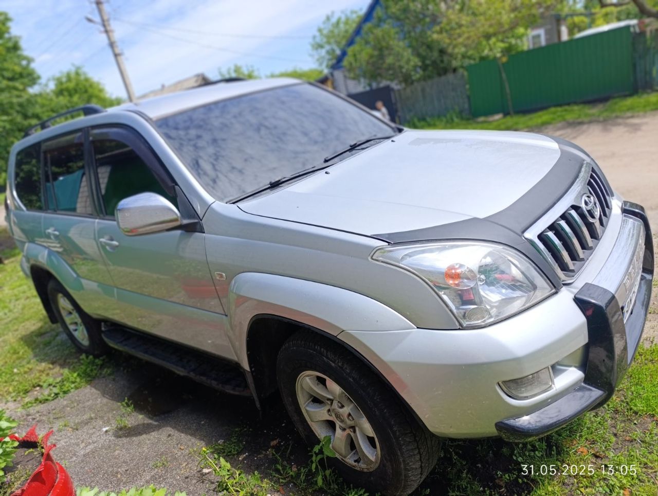 Toyota Land Cruiser Prado - фото 7