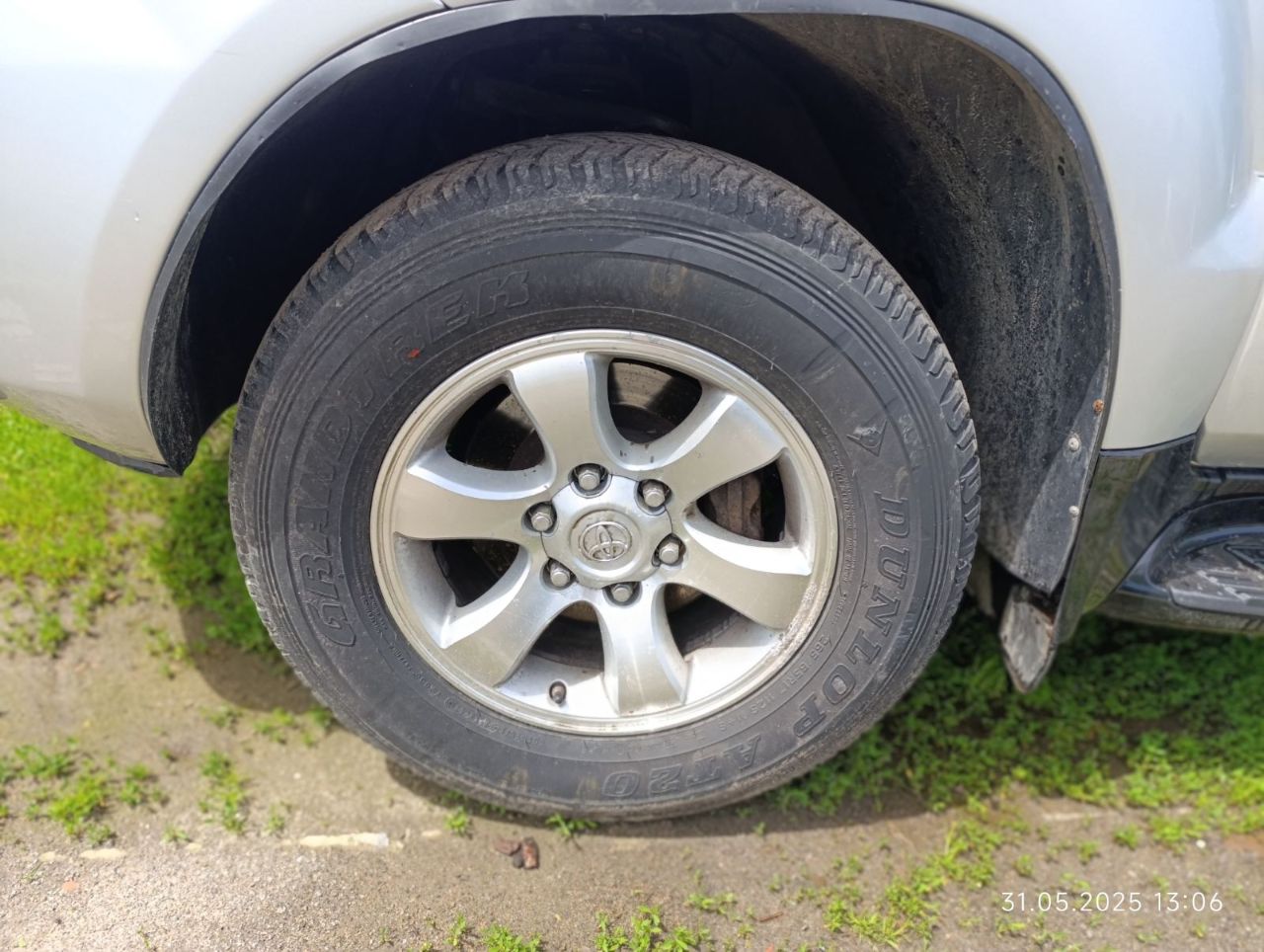 Toyota Land Cruiser Prado - фото 4