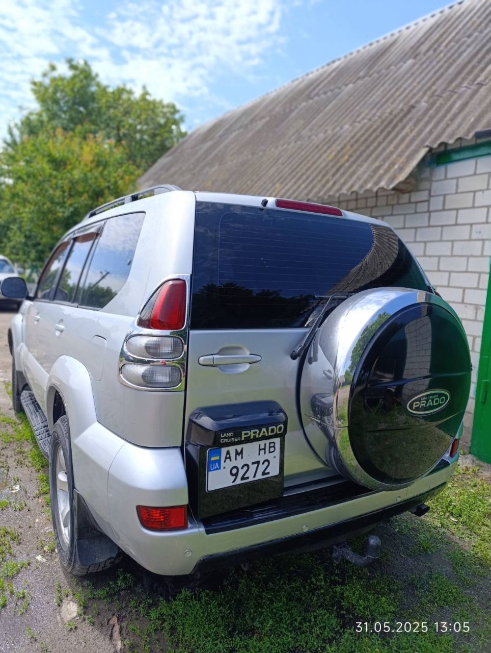 Toyota Land Cruiser Prado - фото 6