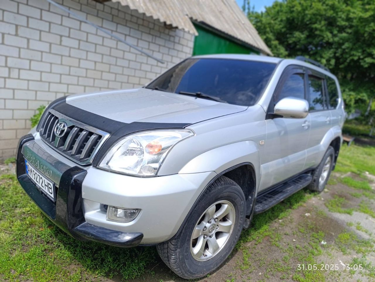 Toyota Land Cruiser Prado - фото 1