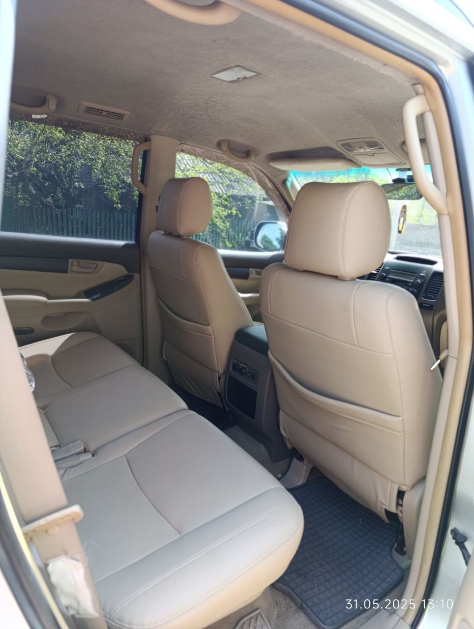 Toyota Land Cruiser Prado - фото 12