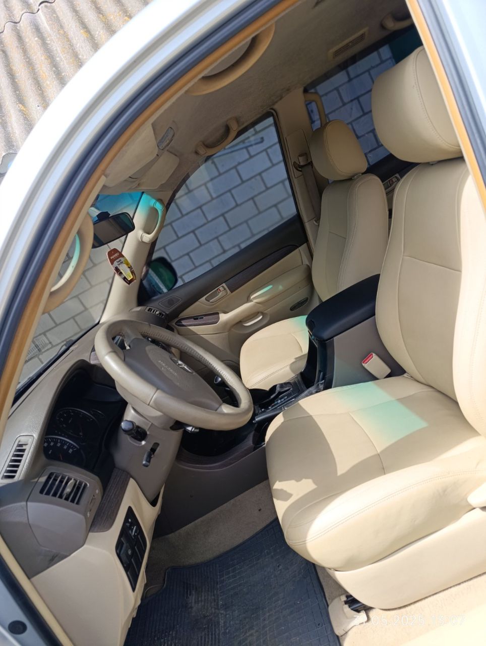 Toyota Land Cruiser Prado - фото 8