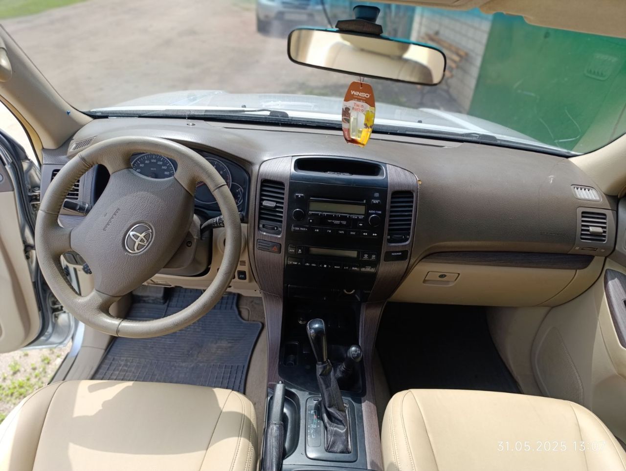 Toyota Land Cruiser Prado - фото 5