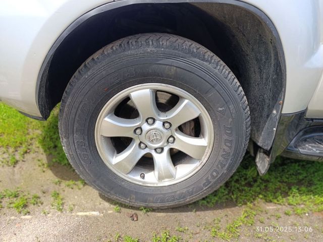Toyota Land Cruiser Prado 2004, Андрушівка, $10 000 - зображення 5