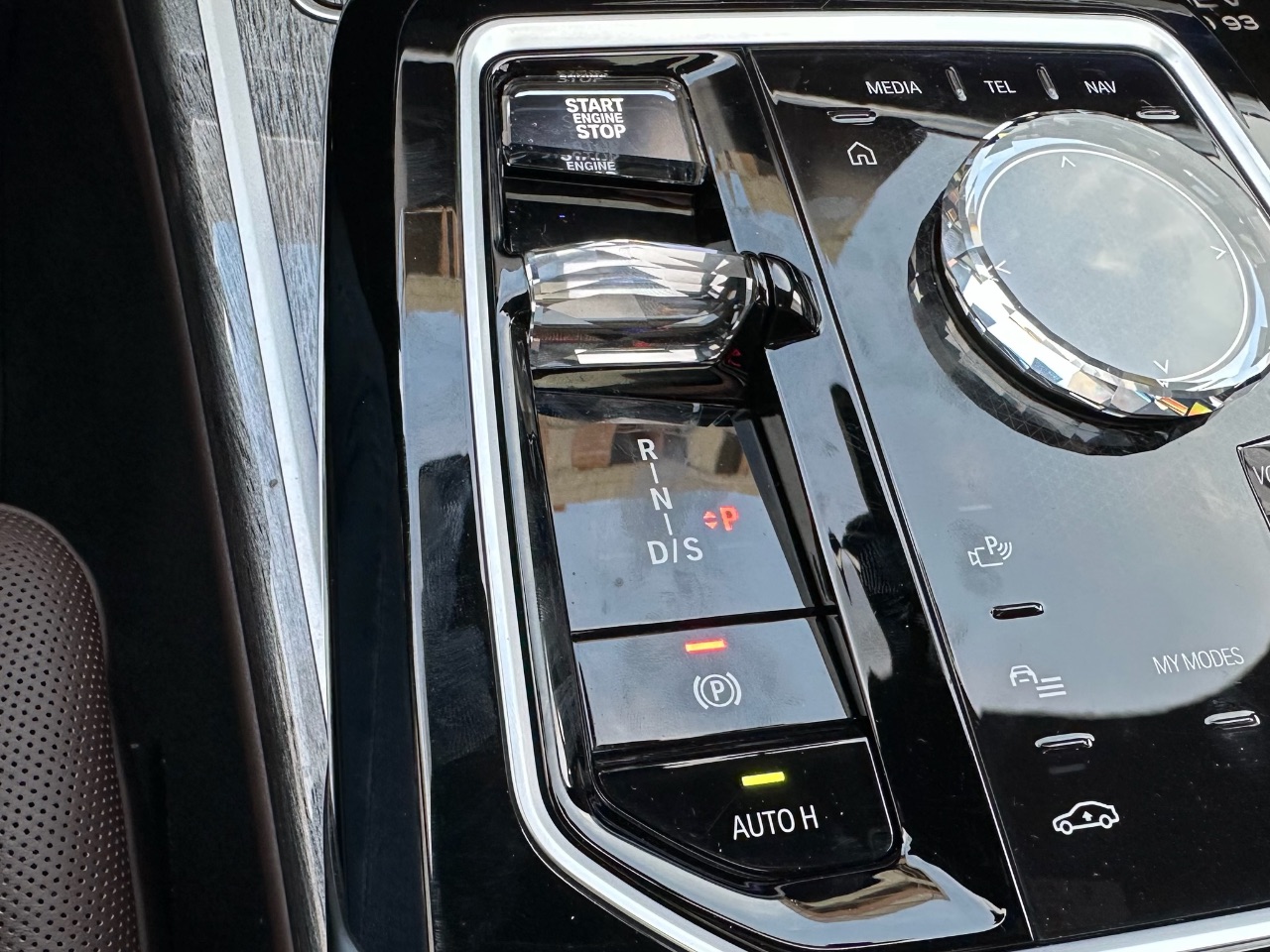 BMW 7 серії - фото 43