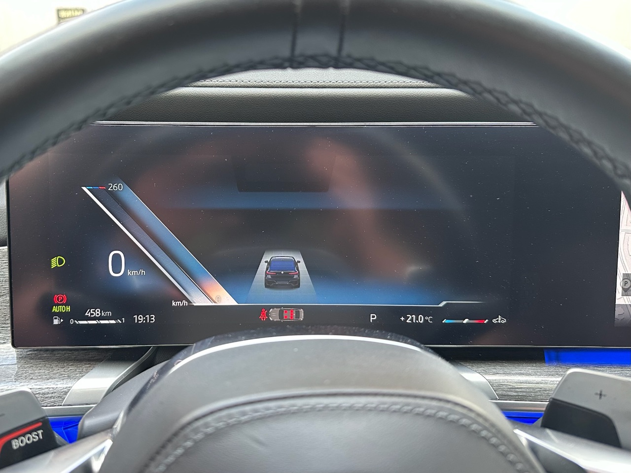 BMW 7 серії - фото 57