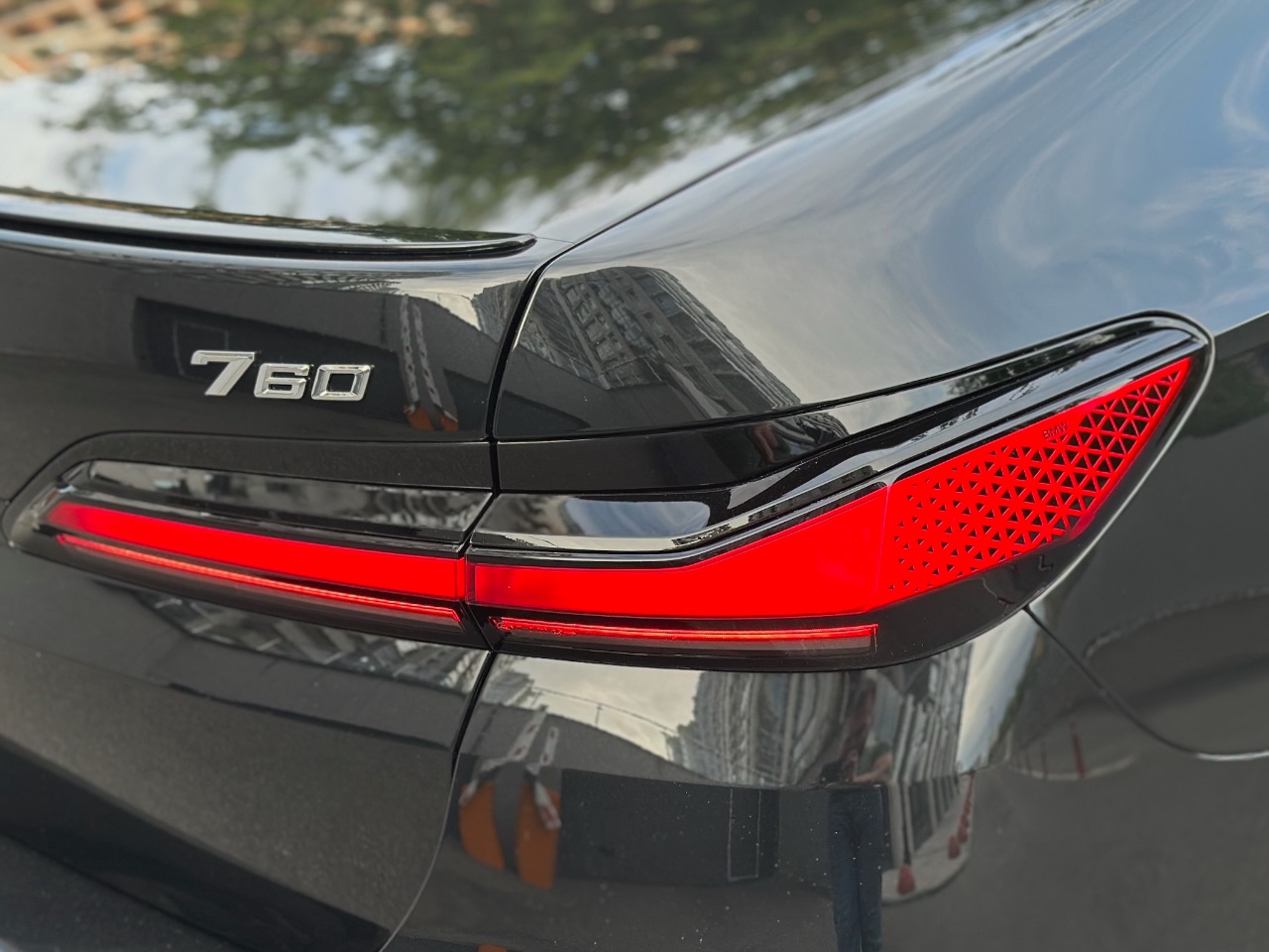 BMW 7 серії - фото 69