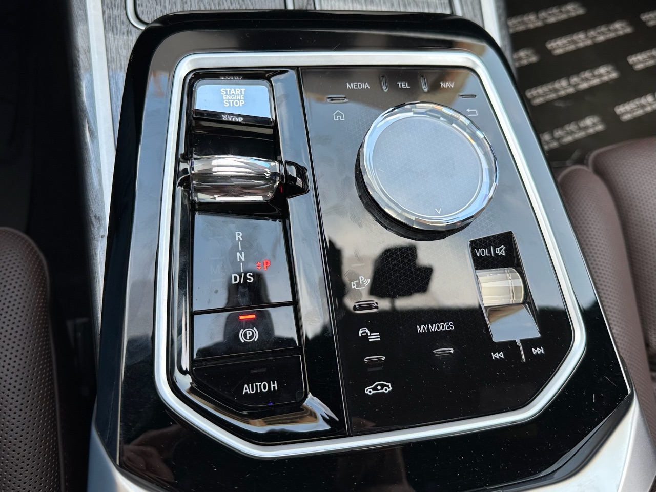 BMW 7 серії - фото 65