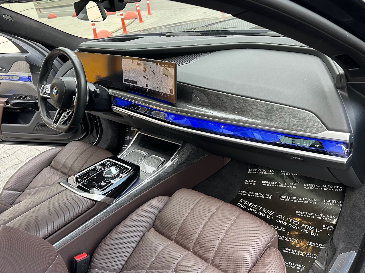 BMW 7 серії - фото 72