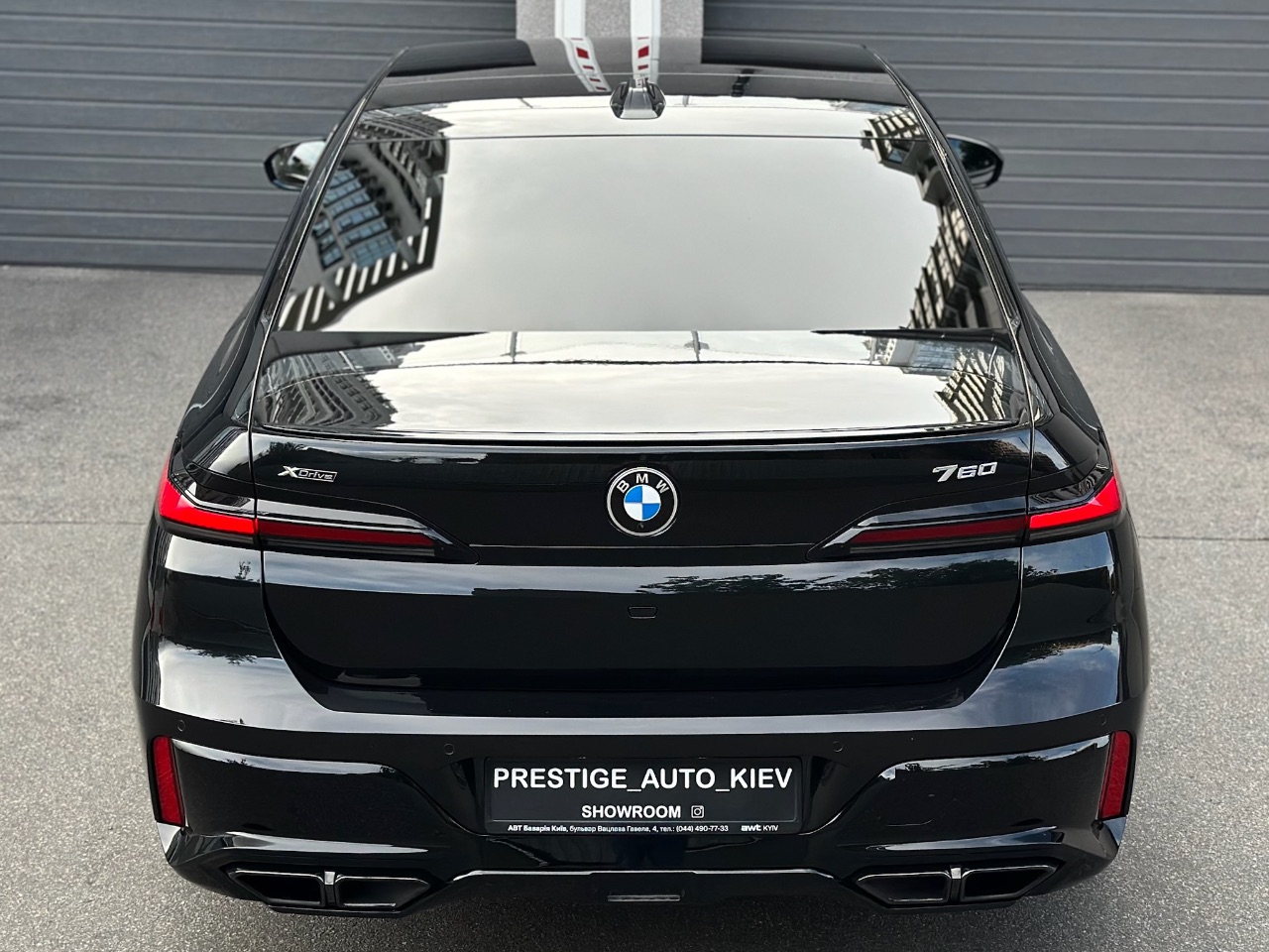 BMW 7 серії - фото 9