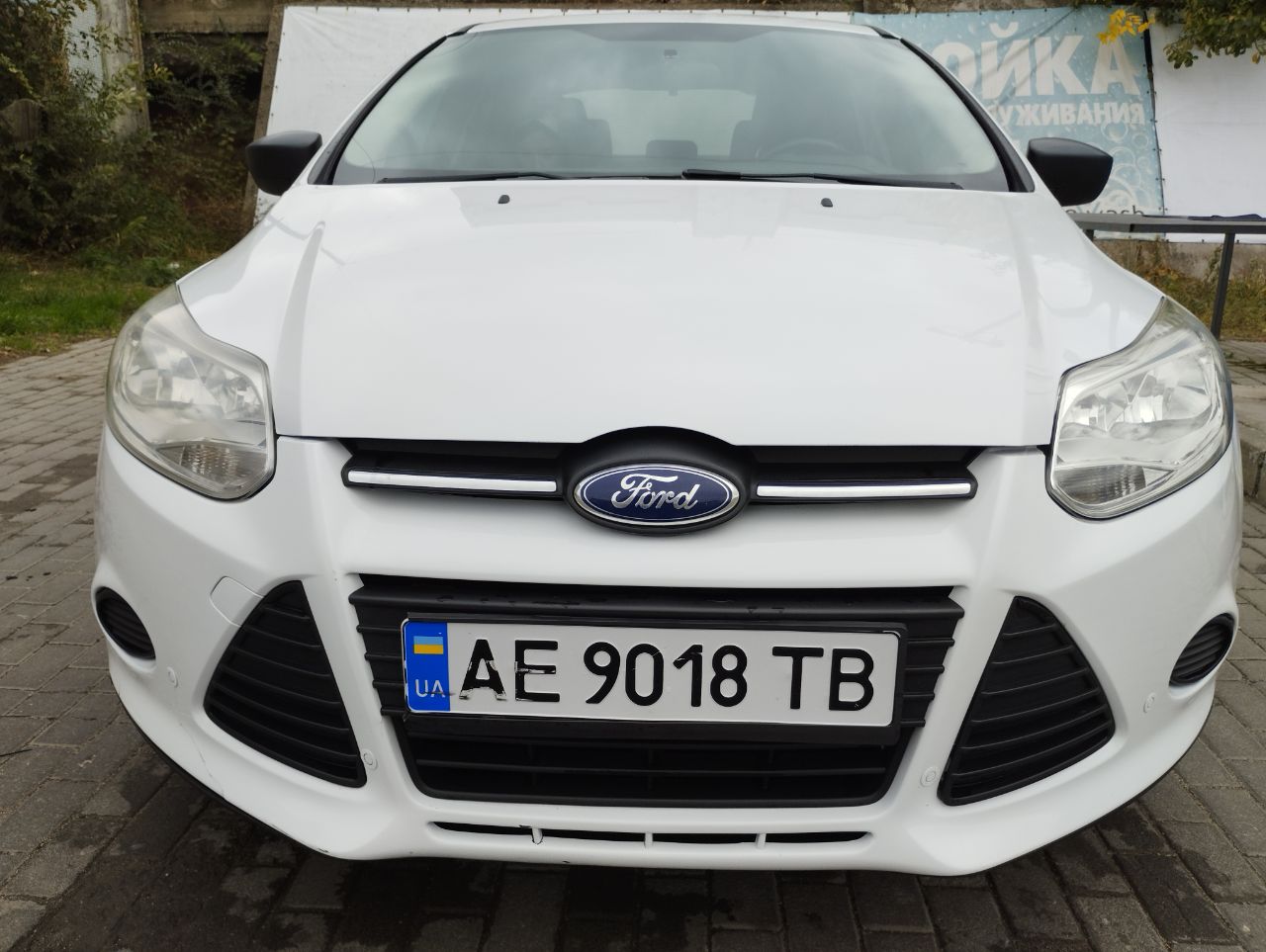 Ford Focus - фото 3