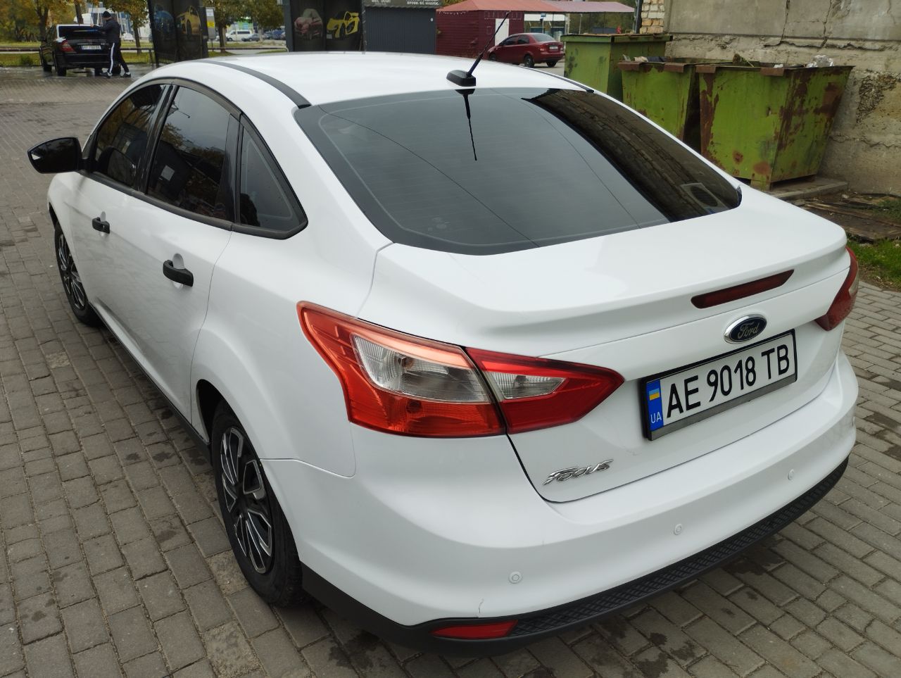 Ford Focus - фото 4