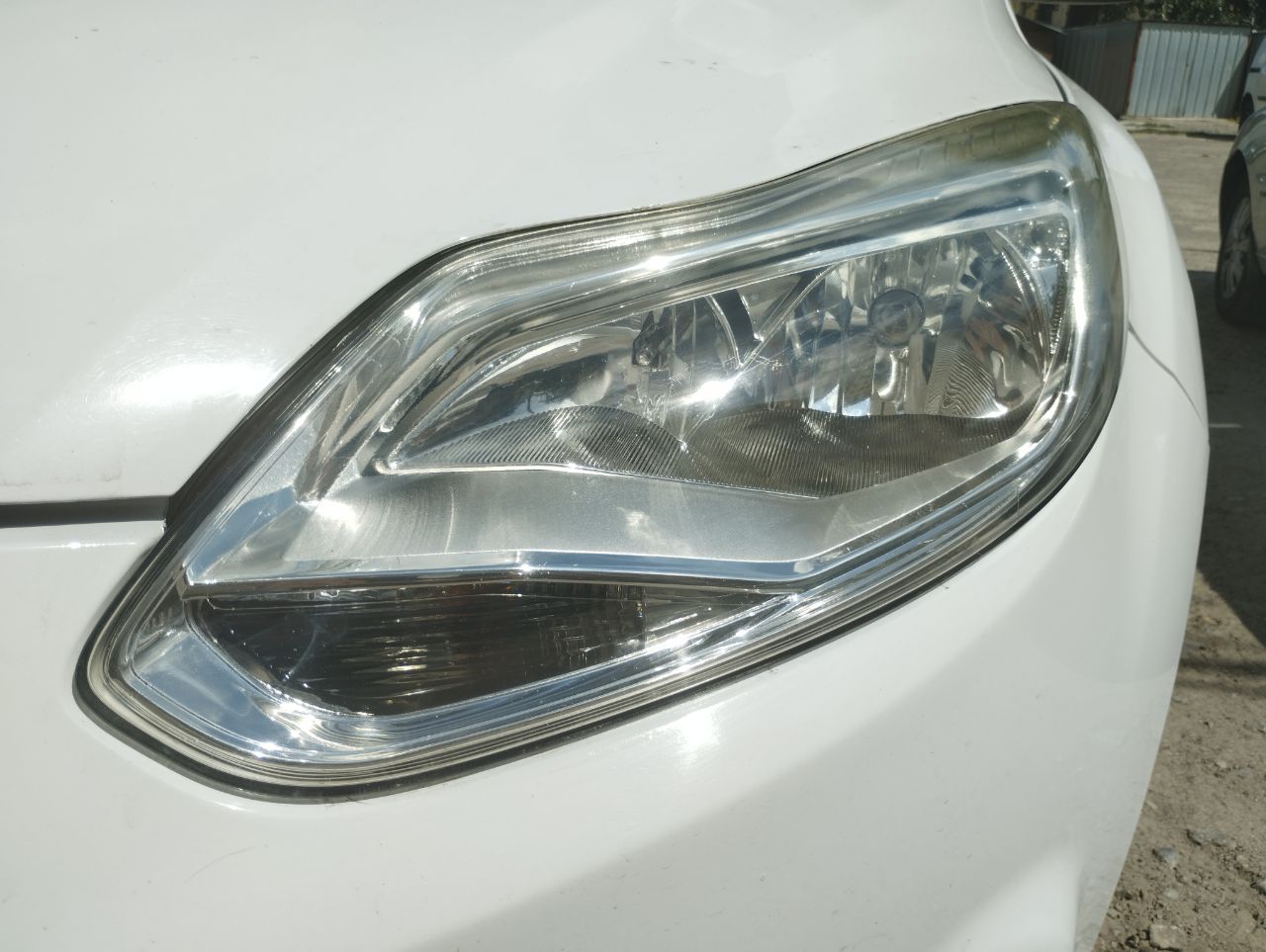 Ford Focus - фото 7