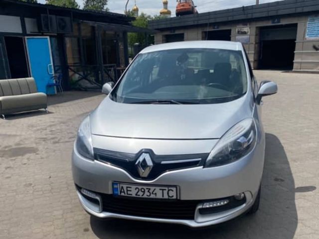 Renault Scenic 2014, Кривий Ріг, $7 200 - зображення 1