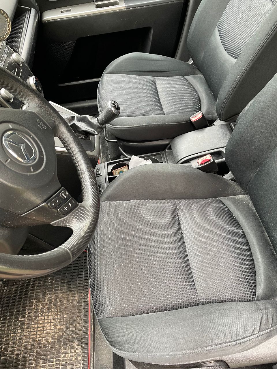 Mazda 5 - фото 12