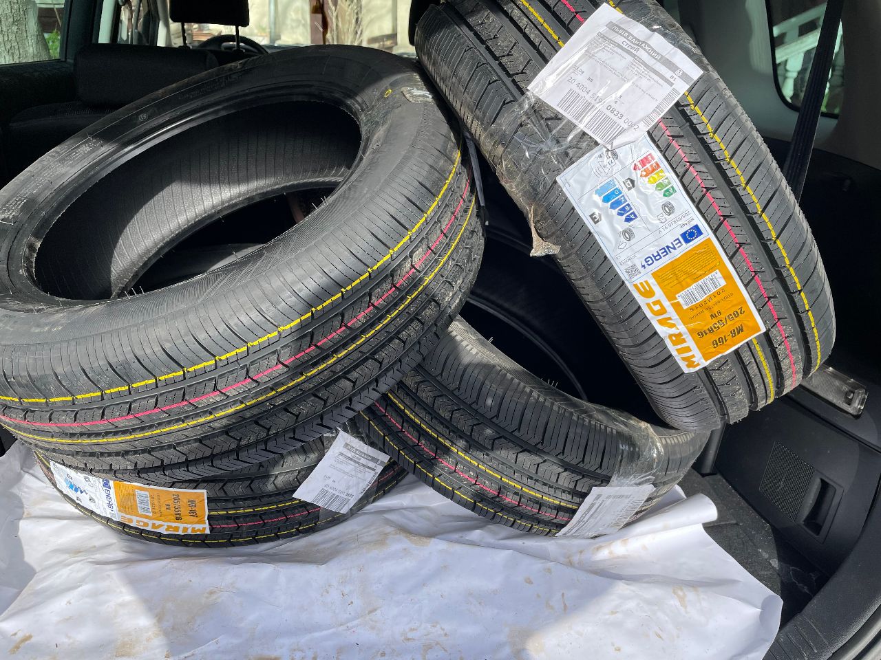 Mazda 5 - фото 13