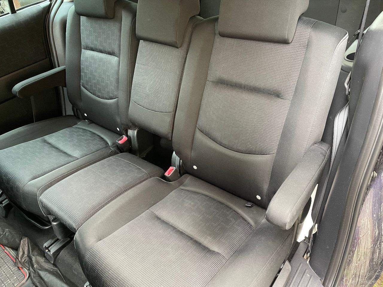 Mazda 5 - фото 8