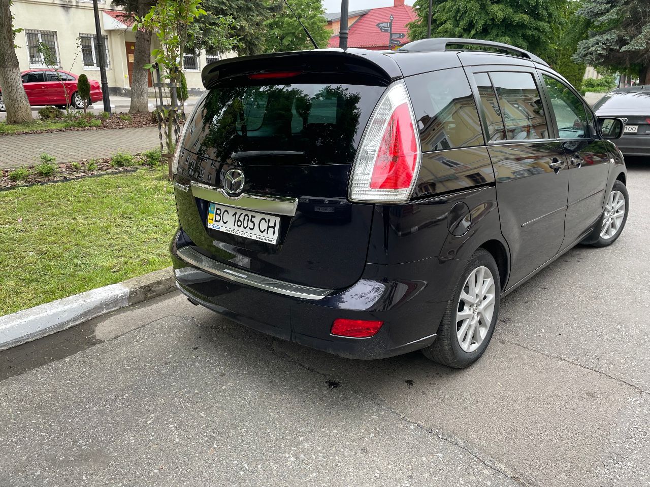 Mazda 5 - фото 3