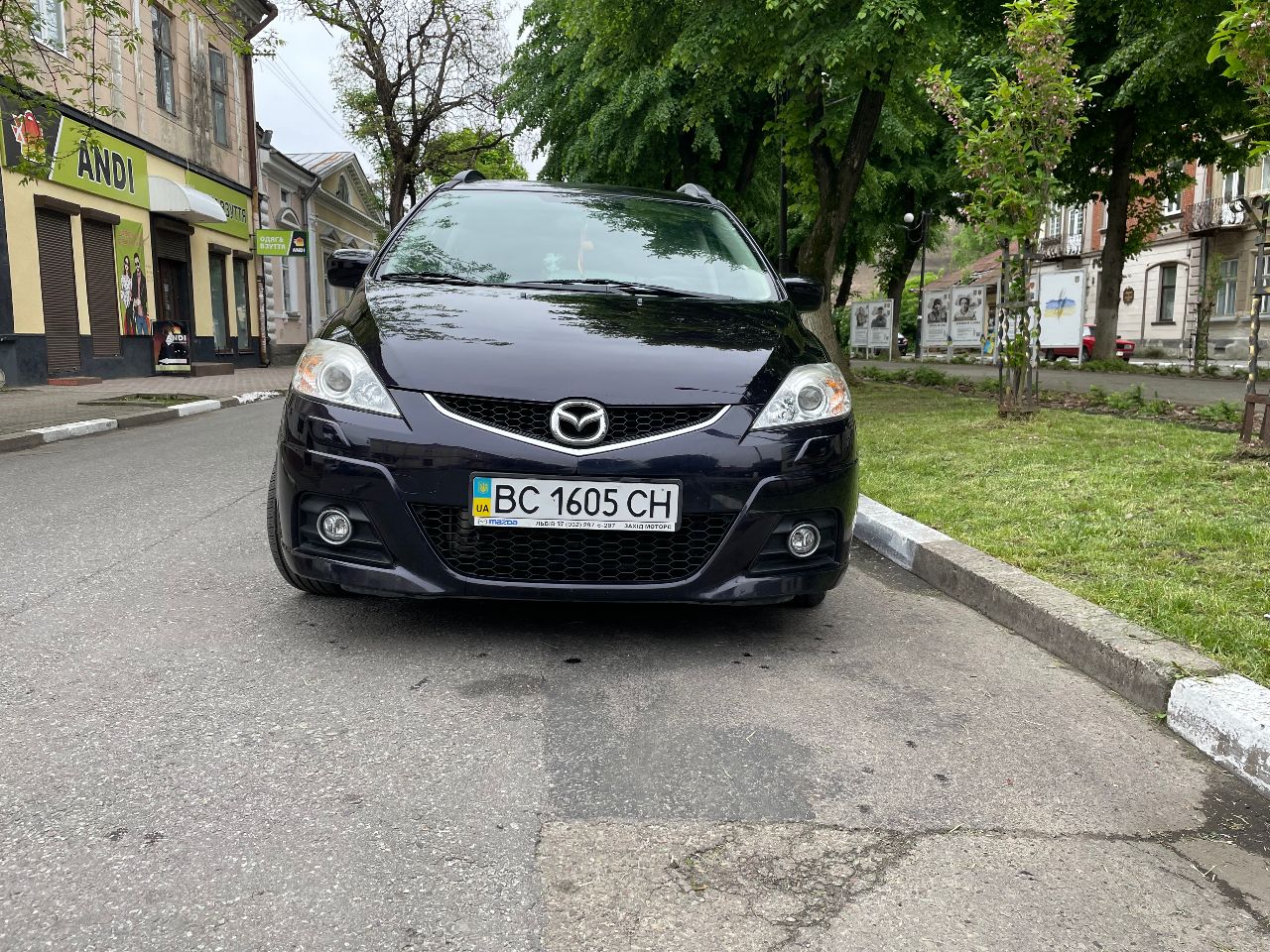 Mazda 5 - фото 2