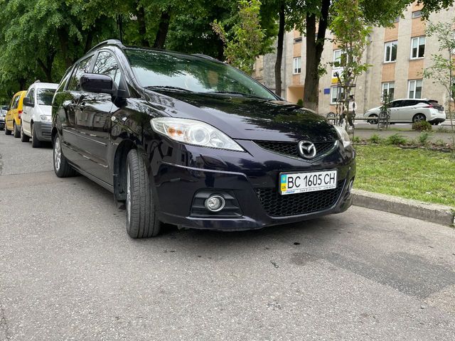 Mazda 5 - фото 1