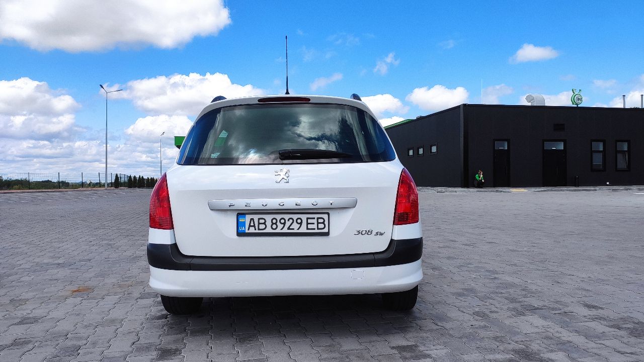 Peugeot 308 - фото 9