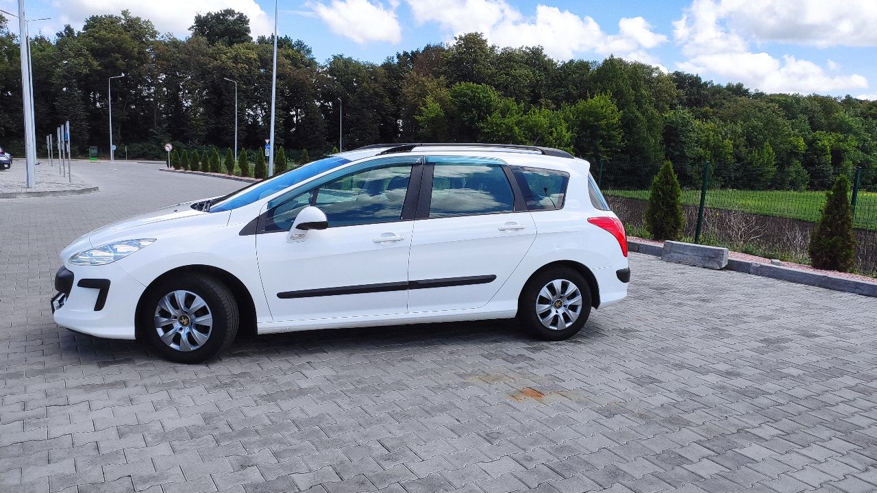 Peugeot 308 - фото 19