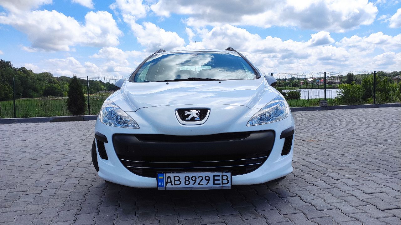 Peugeot 308 - фото 5