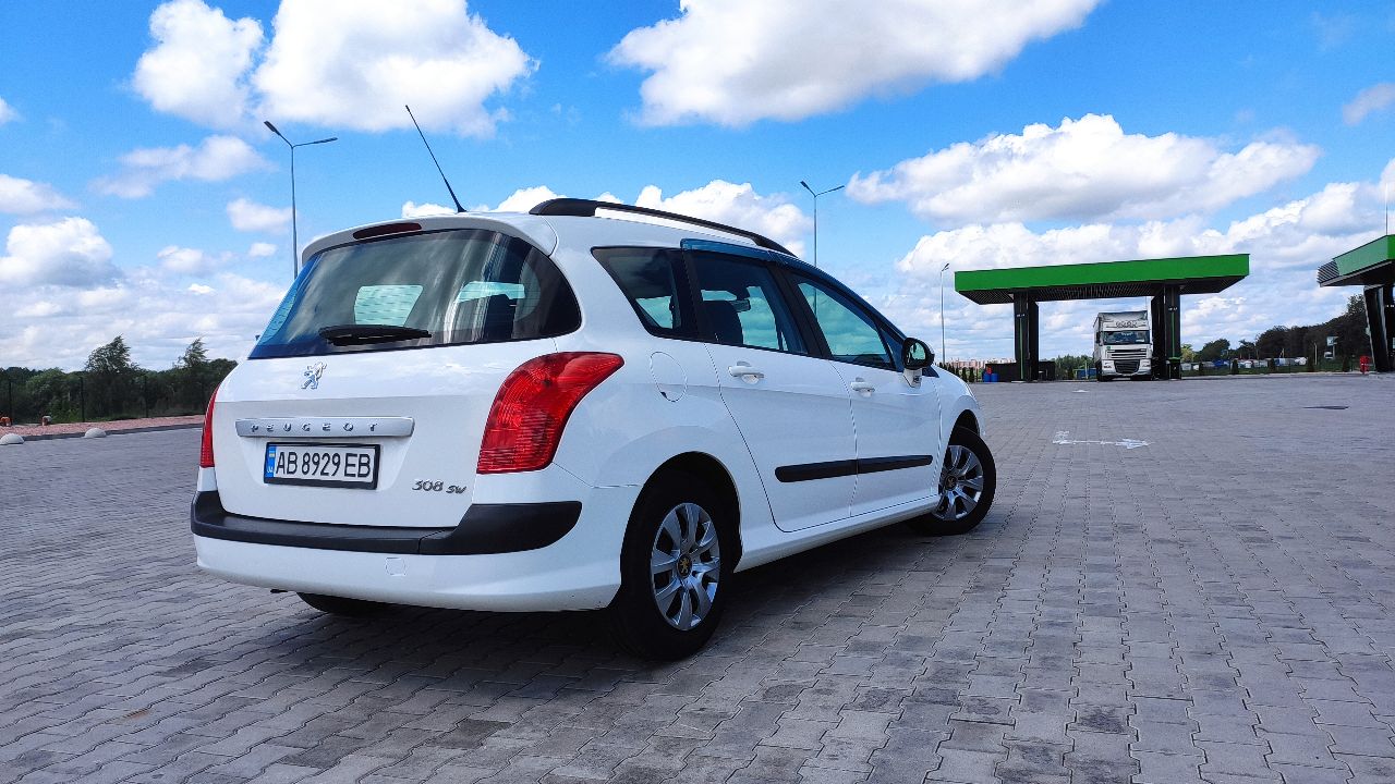 Peugeot 308 - фото 11