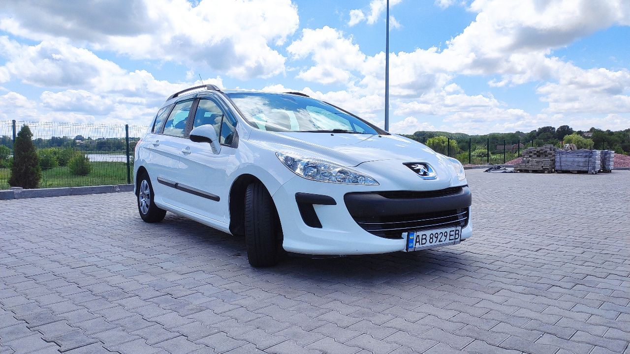 Peugeot 308 - фото 6